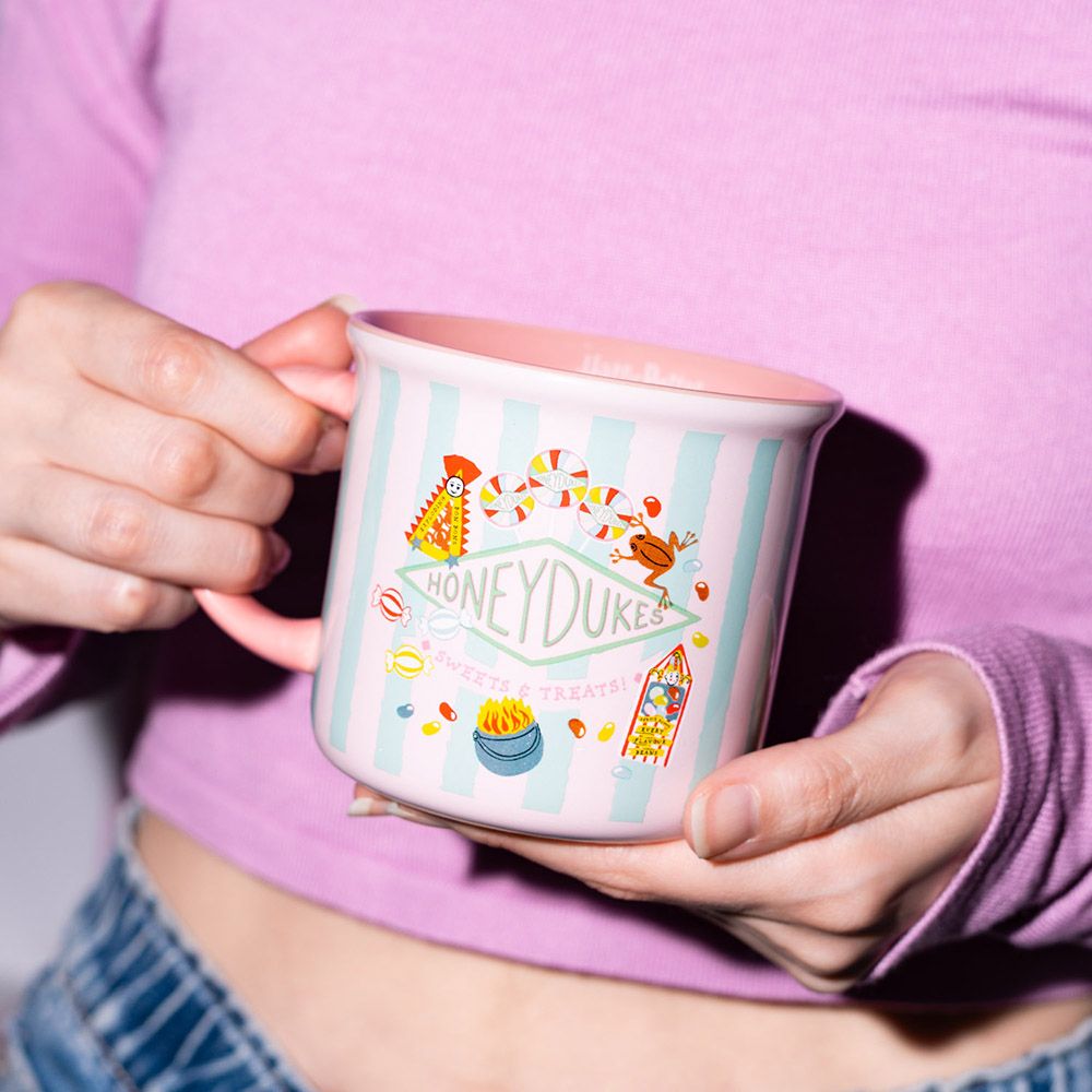 Premium Mug 350ml with Lid HARRY POTTER Honeydukes