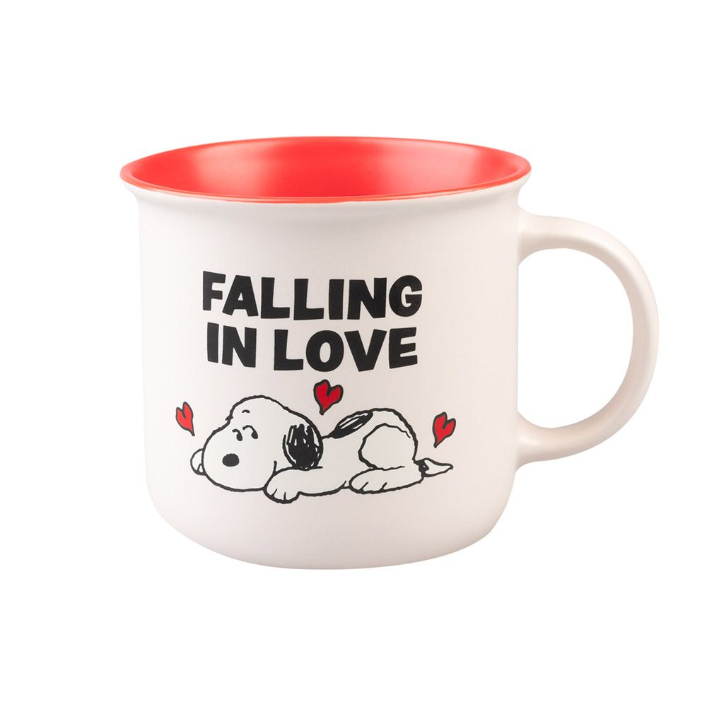 Premium Mug 350ml SNOOPY Love Season