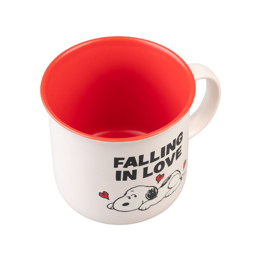 Premium Mug 350ml SNOOPY Love Season