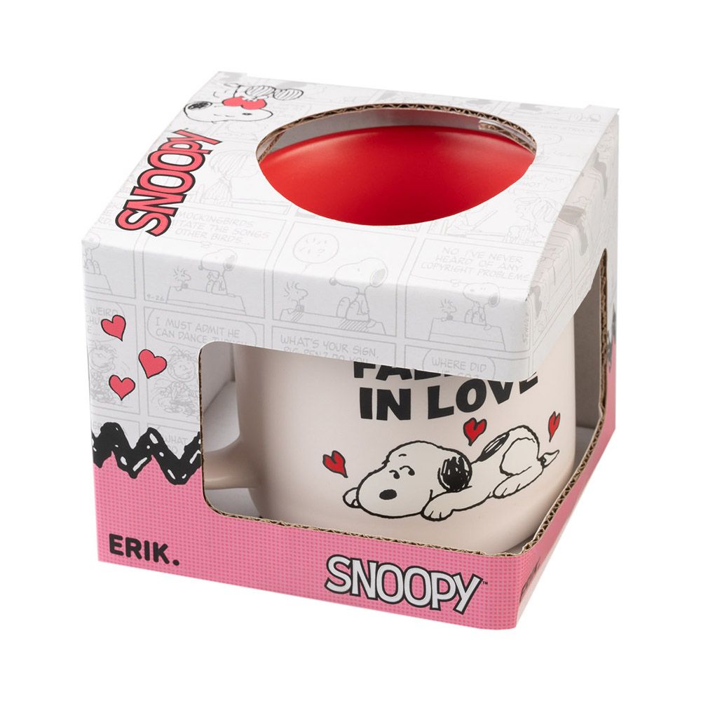 Premium Mug 350ml SNOOPY Love Season