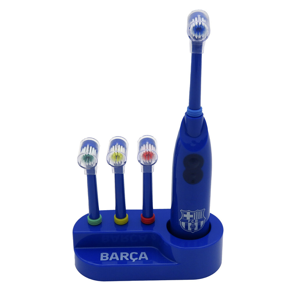 Electric Toothbrush FC BARCELONA