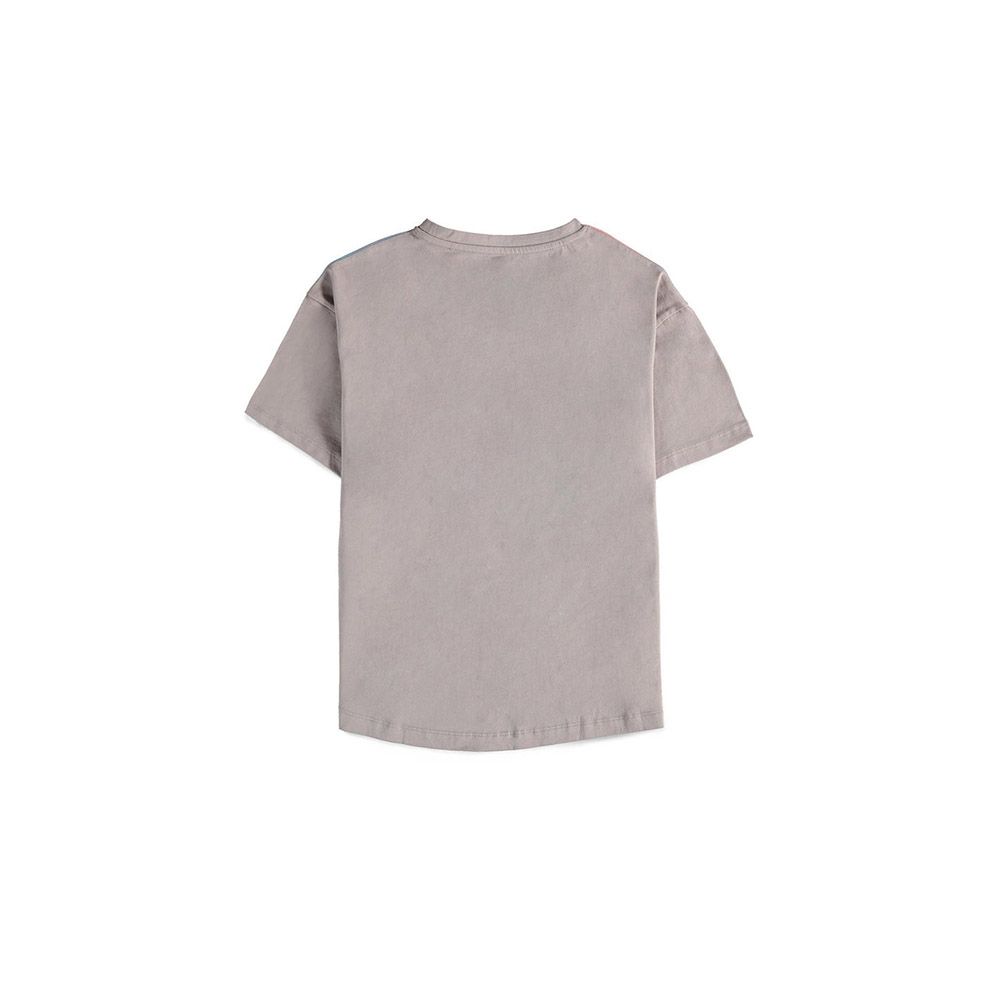 Girls' Long Dressed T-Shirt STAR WARS THE MANDALORIAN The Child