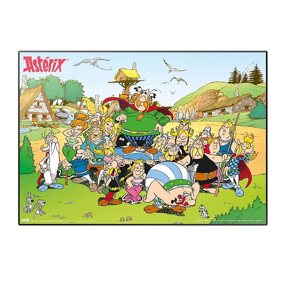 Desk Mat ASTERIX - OVELIX