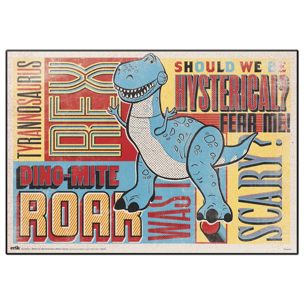 Desk Mat DISNEY Toy Story