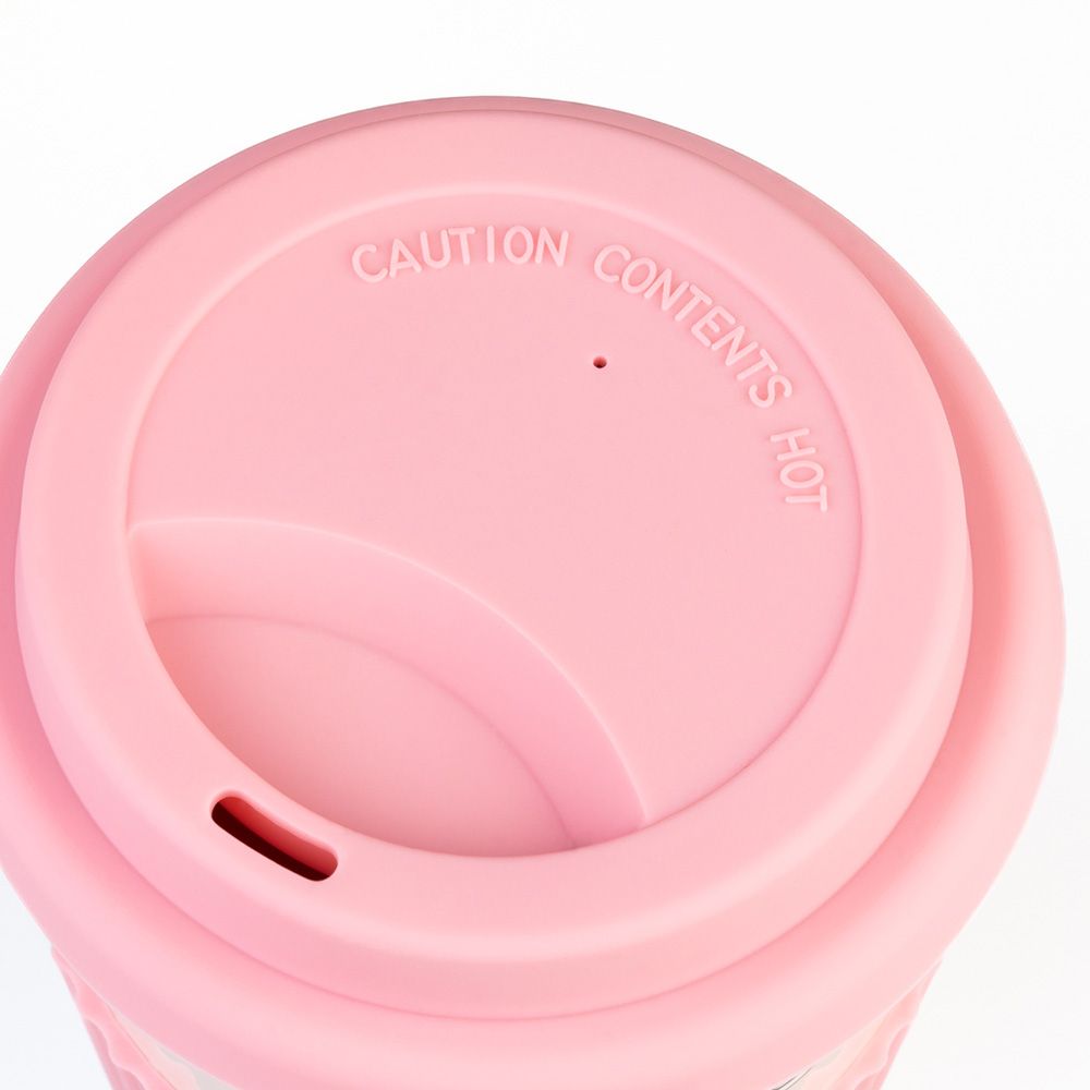 Ceramic Travel Mug 400ml PUSHEEN Moments Collection