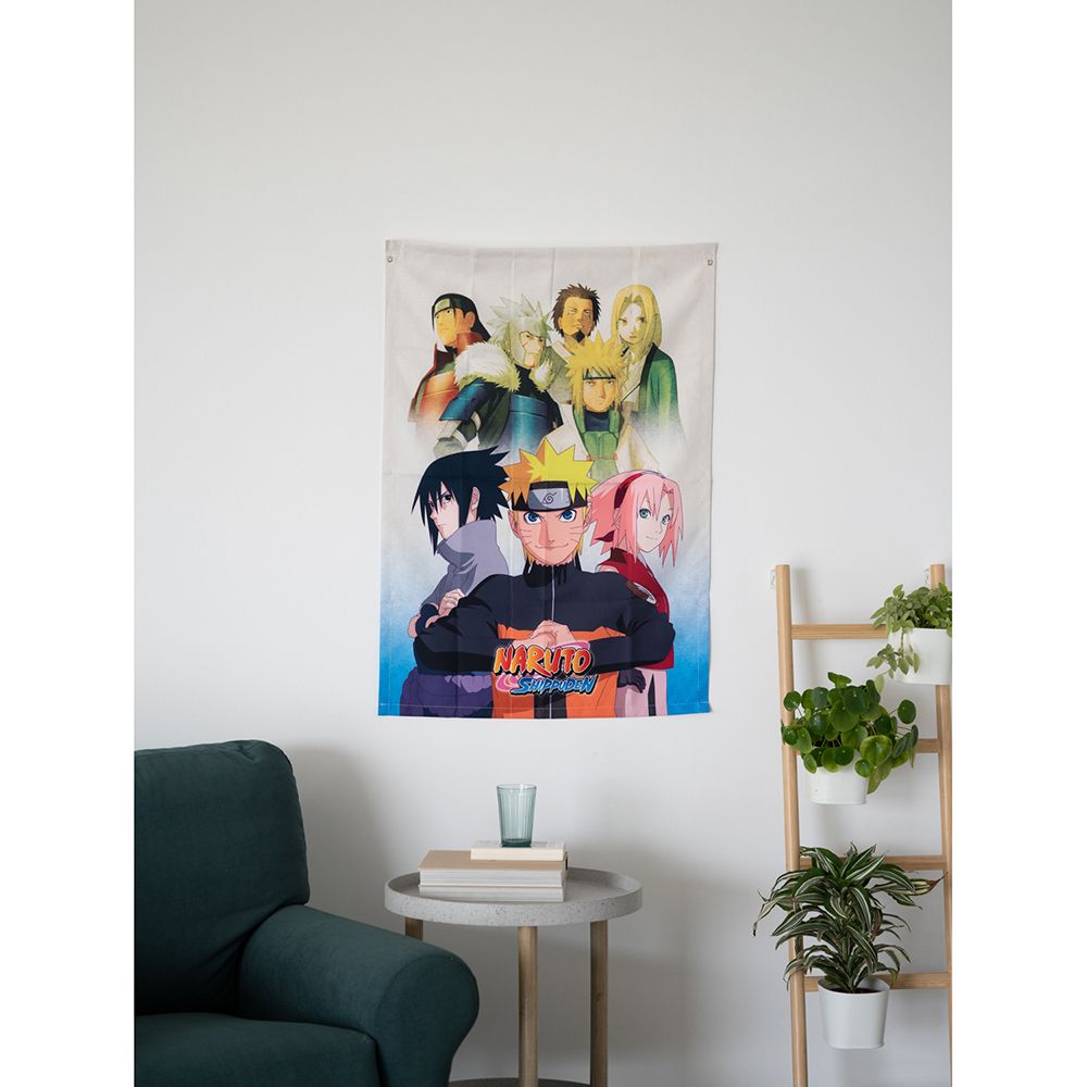 Decorative Banner 70Χ100cm NARUTO (Anime Collection)